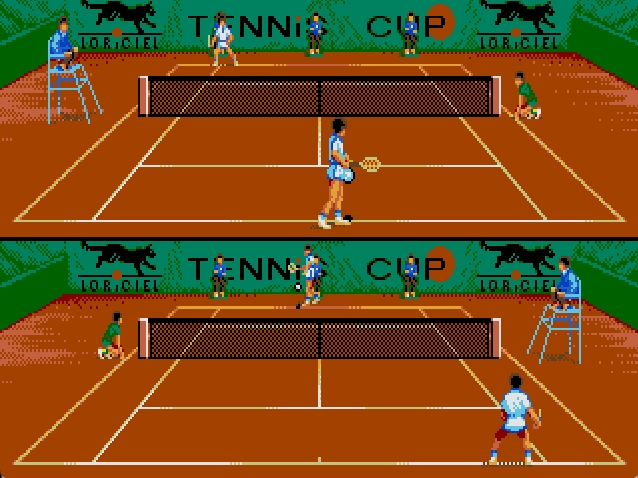 Tennis Cup